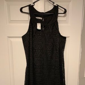 Black Dress NWT